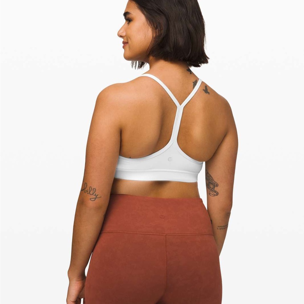 Lululemon Flow Y Bra